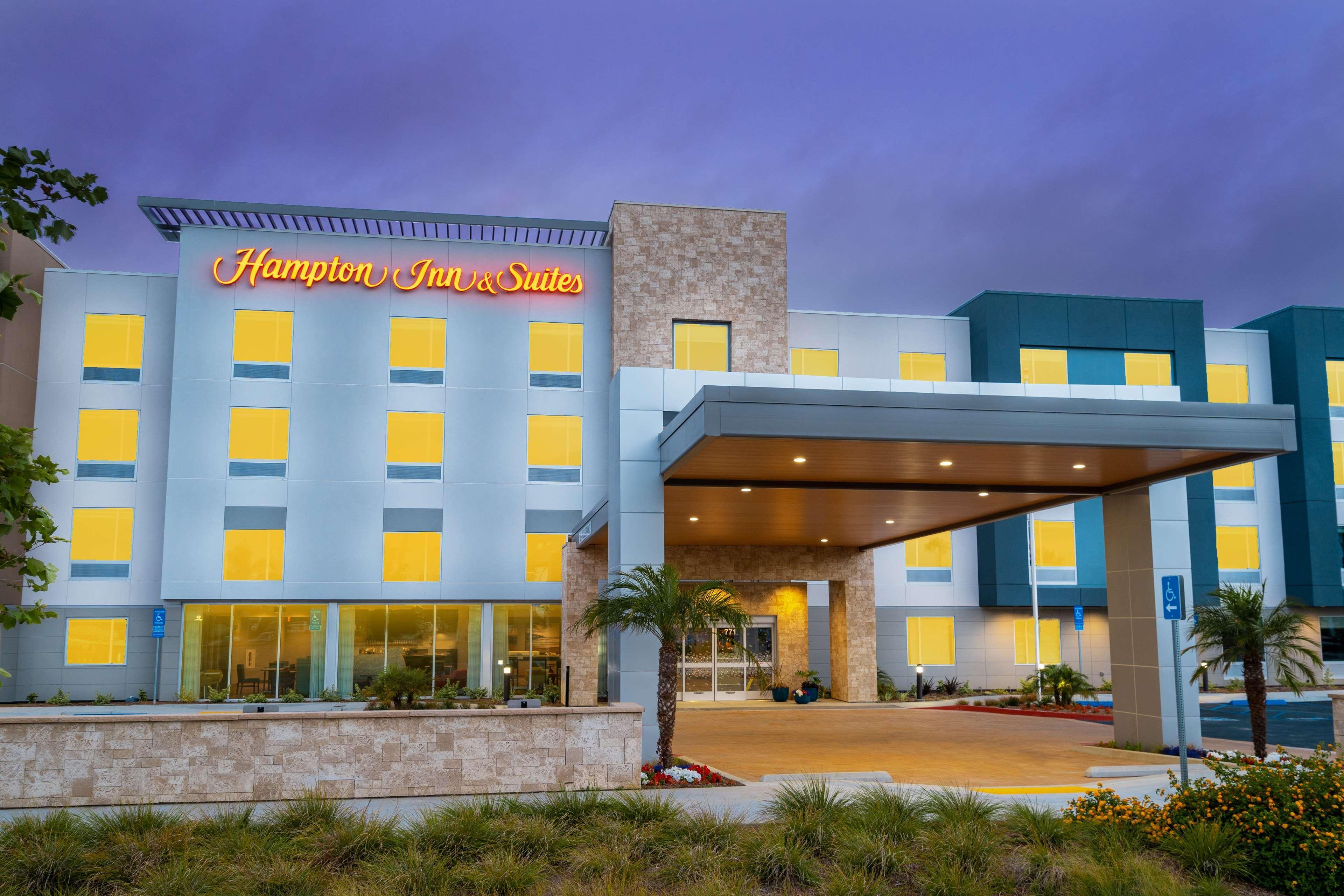 Hampton Inn & Suites Imperial Beach San Diego, Ca Exterior foto